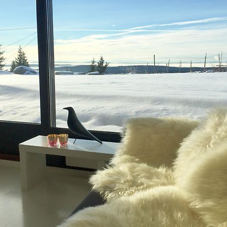 Mountain View Apartment With Sauna Nordseter Dış mekan fotoğraf
